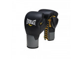 Перчатки тренировочные Everlast Pro Leather Laced 10 oz 591001