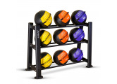 Стойка для тренировочных мячей SkyFit Wall Ball Original SF-RK-WB