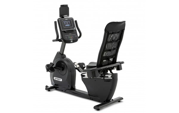 Велотренажер Spirit Fitness XBR95 Black 600_380