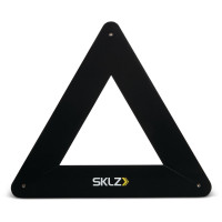 Хоккейный тренажер для отработки бросков SKLZ Passing Traingle 13895