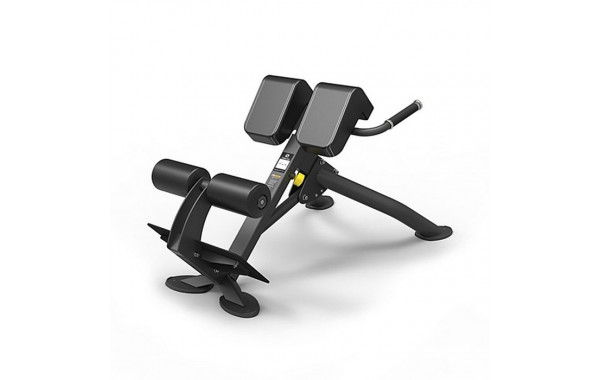 Гиперэкстензия под углом 45 градусов Spirit Fitness SP-4220 600_380