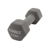 Гантель Torres 3 кг PL55013