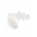 Беруши плунжерные Mad Wave Ear plugs M0715 01 0 02W белый 75_75