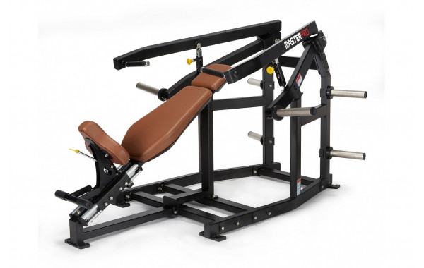 Независимый наклонный жим от груди UltraGym LP-303 600_380