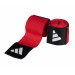 Бинты боксерские Boxing Pro Hand Wrap adiBP03S красный 75_75