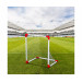 Ворота игровые DFC 2 Mini Soccer Set GOAL219A 75_75