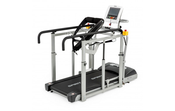 Беговая дорожка Spirit Fitness LW650 600_380