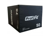 Универсальный PLYO BOX 3 в 1 безопасный 50х60х75 см Profi-Fit