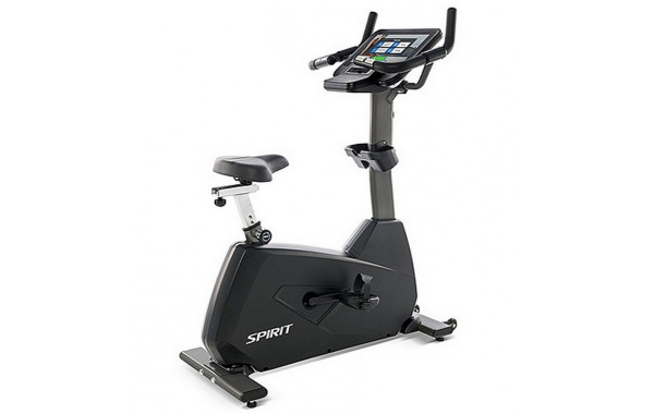 Велотренажер Spirit Fitness CU800ENT+ 600_380