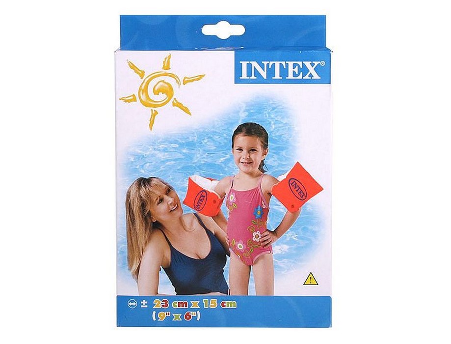 Нарукавники 23x15см Intex Делюкс 58642 919_700