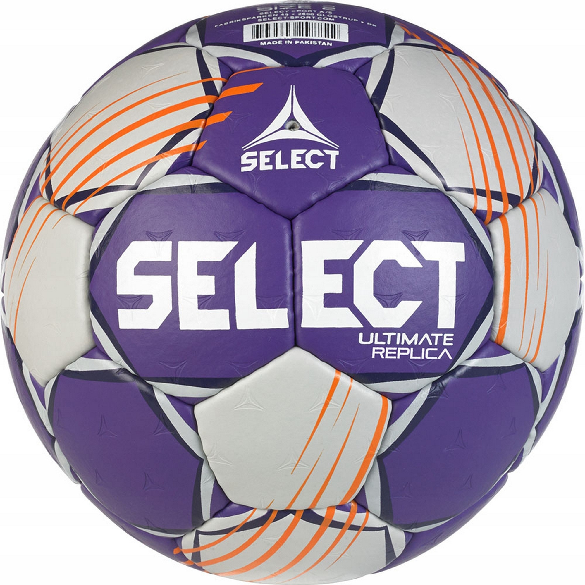 Мяч гандбольный Select Ultimate Replica v24, EHF Approved 1671854999 р.2 2000_2000