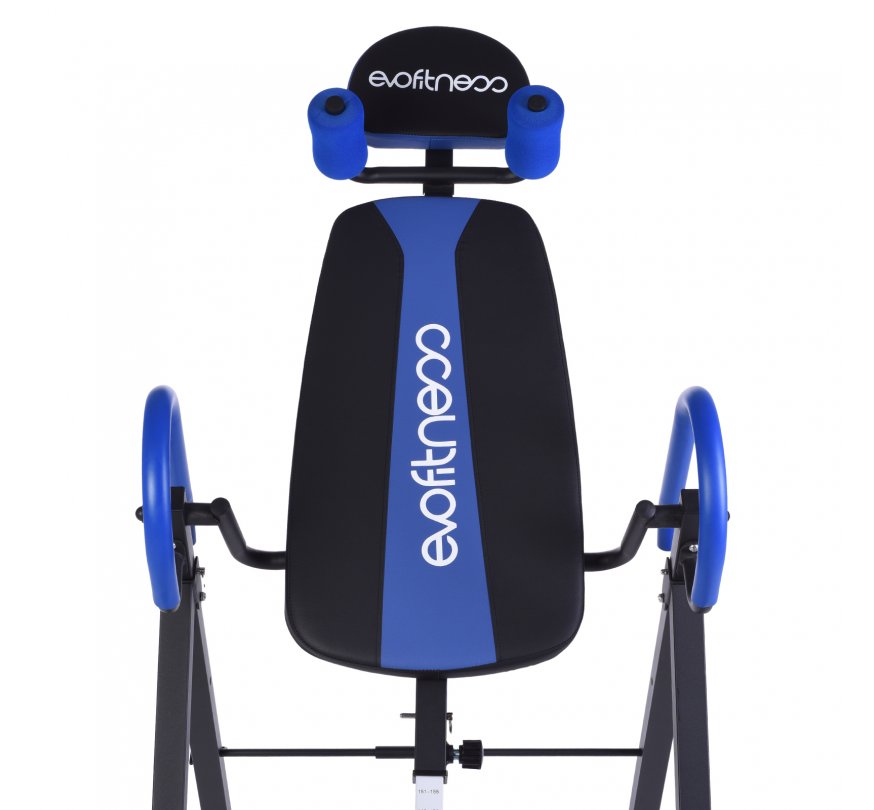 Инверсионный стол EVO Fitness Kinetic Blue 874_810