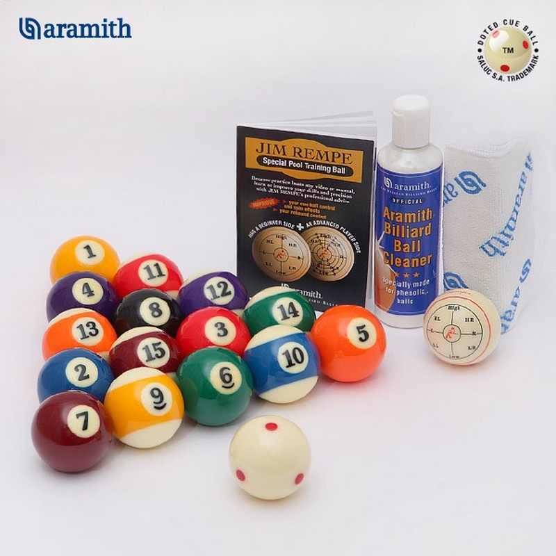 Шары Aramith Pool Super Pro-Cup Value Pack ø57,2мм 800_800