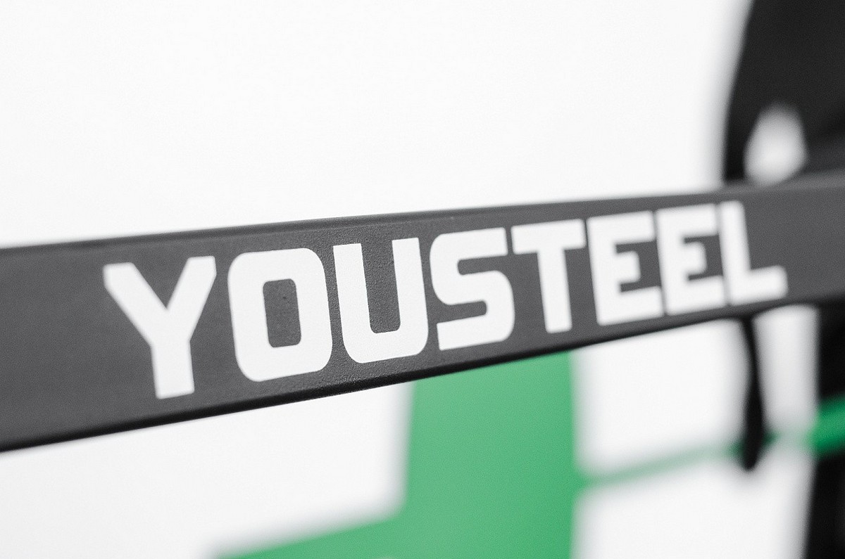 Гриф YouSteel Swiss bar, 16 кг 1200_795