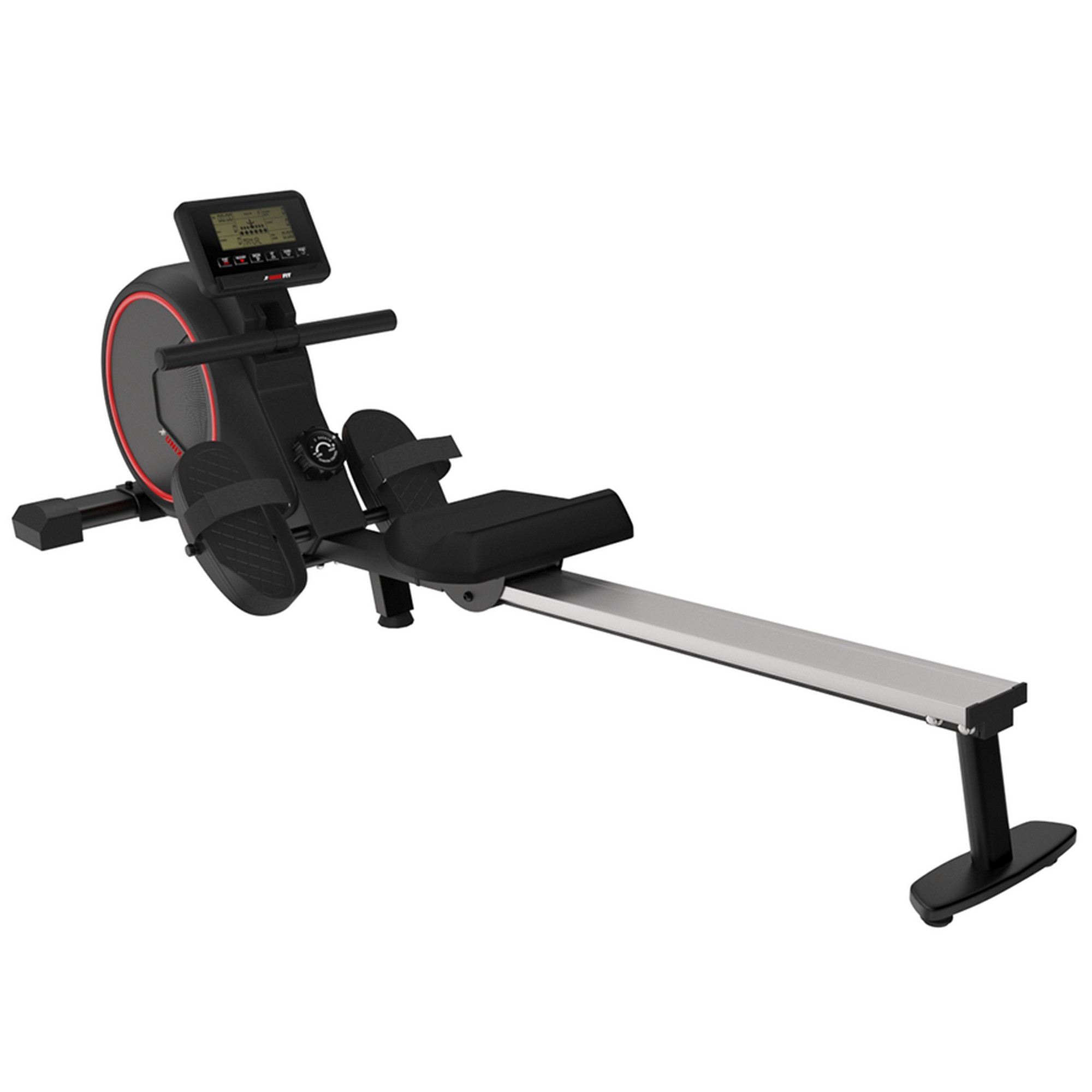 Гребной тренажер UnixFit Techno Rower 410 RMTF410 2000_2000