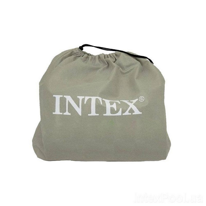 Надувной матрас (кровать) 203х152х23см Intex Pillow Rest Classic 66781 800_800