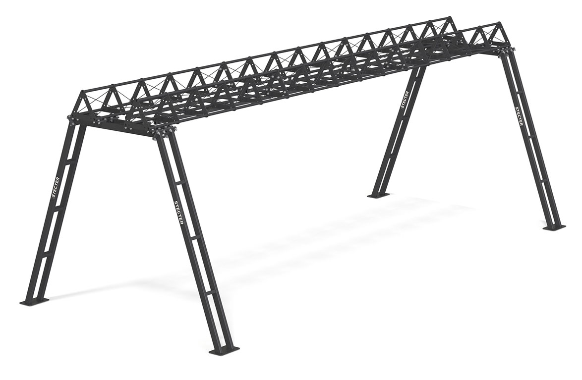 Рама ТРХ для функционального тренинга Stecter L= 7,5 м 7008 1174_767