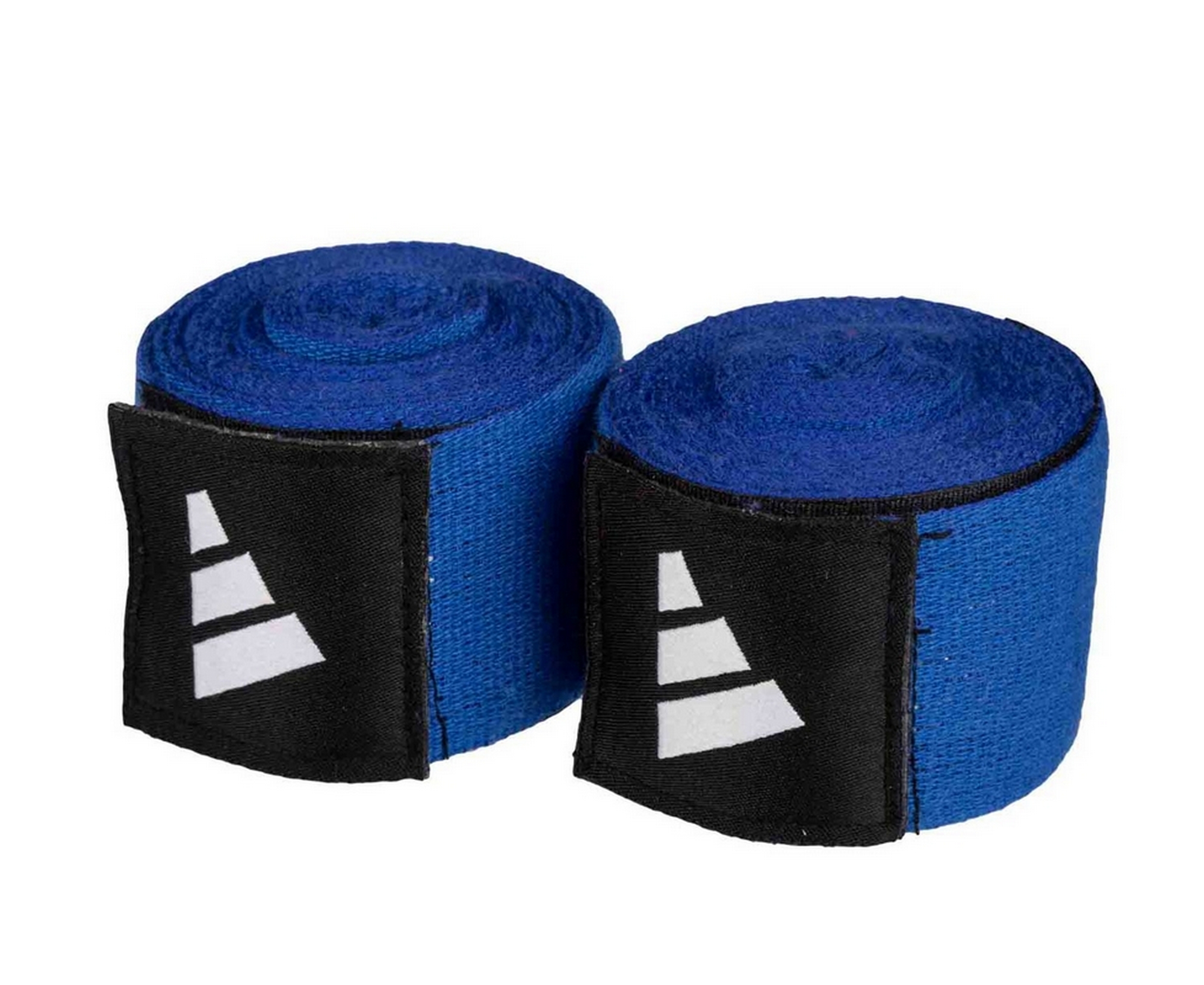 Бинты боксерские Boxing Mexican Style Pro Hand Wrap adiBP032S синий 2000_1636