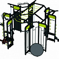 Мультистанция UltraGym UG-360 120_120