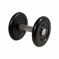 Гантель Профи с вращающейся ручкой, 6 кг MB Barbell MB-FdbM-B6 120_120