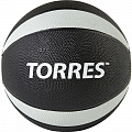 Медбол 7 кгTorres AL00227 черно-серо-белый 120_120