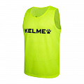 Манишка тренировочная детская Kelme Training Kids 8051BX3001-930-140 желтый 120_120