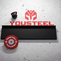 Полка стеллажа универсальная, L1800мм YouSteel 120_120